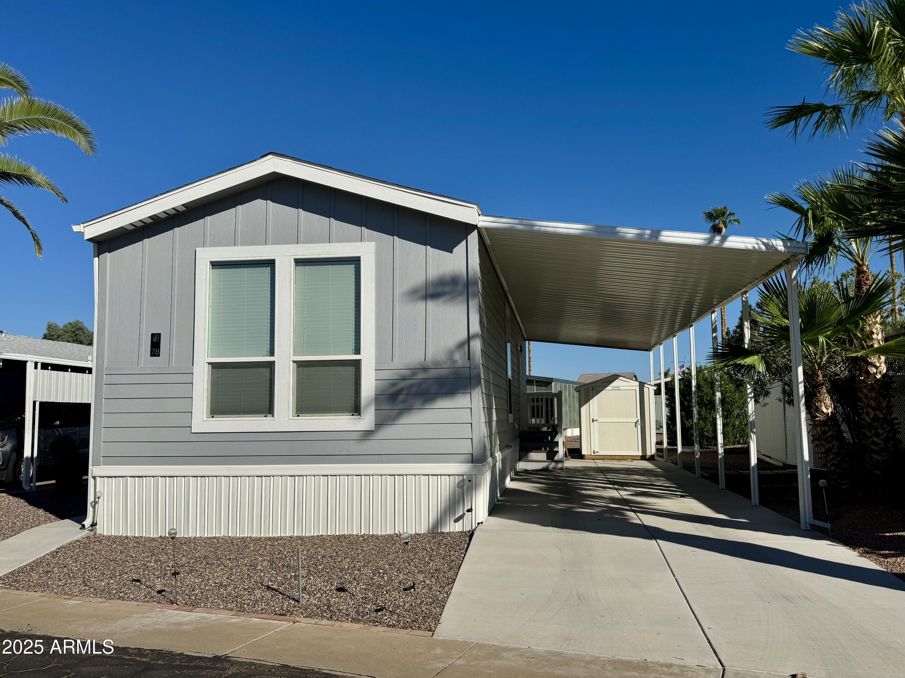 305 S VAL VISTA Drive 78