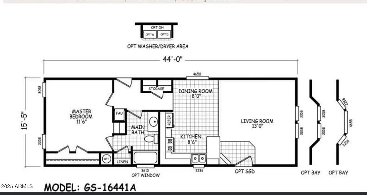 305 S VAL VISTA Drive 78