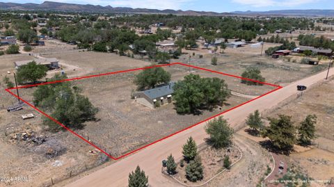 A home in Chino Valley