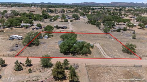 A home in Chino Valley