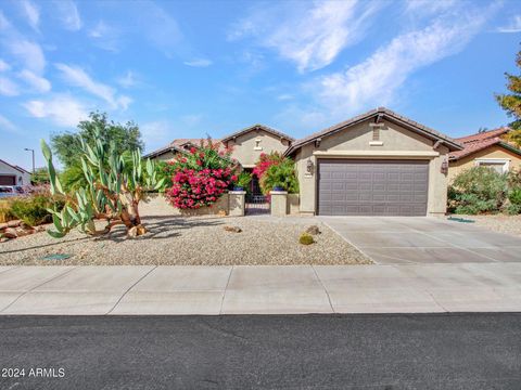 A home in Buckeye