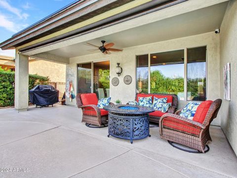 A home in Buckeye