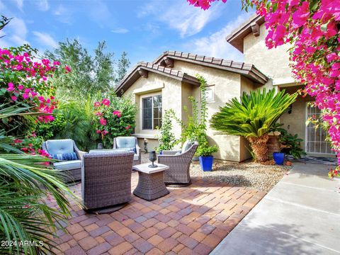 A home in Buckeye