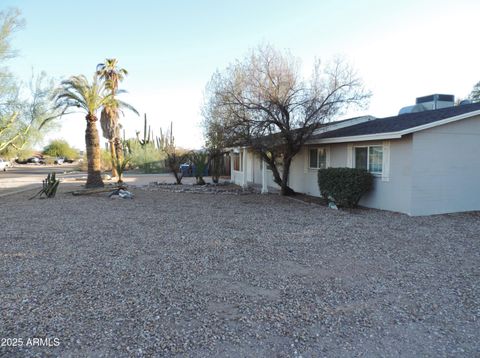 764 N THUNDERBIRD Drive Apache Junction AZ 85120