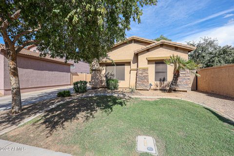 A home in Chandler