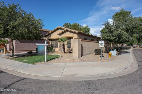 A home in Chandler