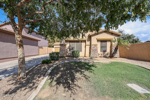 A home in Chandler