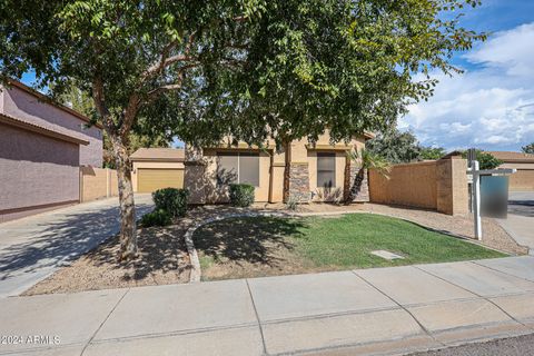 A home in Chandler