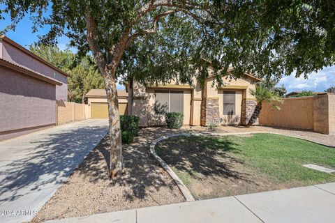 A home in Chandler