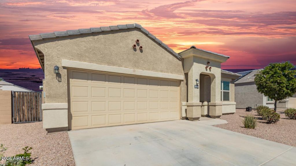 Photo of 25330 W Carson Drive, Buckeye, AZ 85326 (MLS # 7001460)
