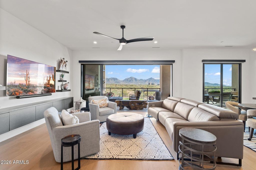 Photo of 19355 N 73rd Way #B2009, Scottsdale, AZ 85255 (MLS # 6976822)