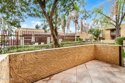 A home in Scottsdale