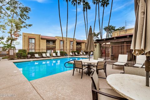 A home in Scottsdale