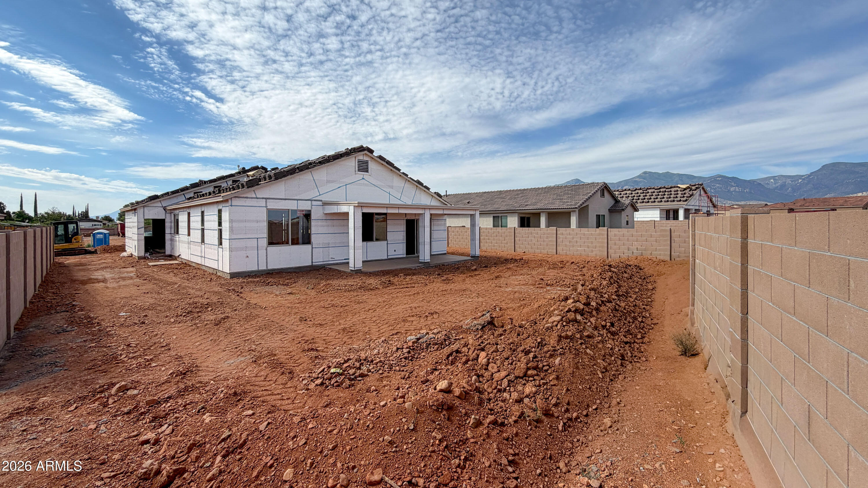 Buffalo Soldier Ranch - Residential