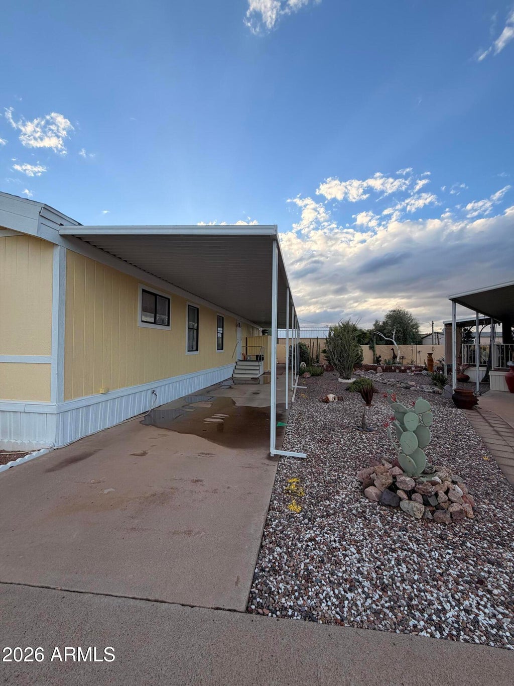 Photo of 10220 E Apache Trail Trl #210, Apache Junction, AZ 85120 (MLS # 7095420)