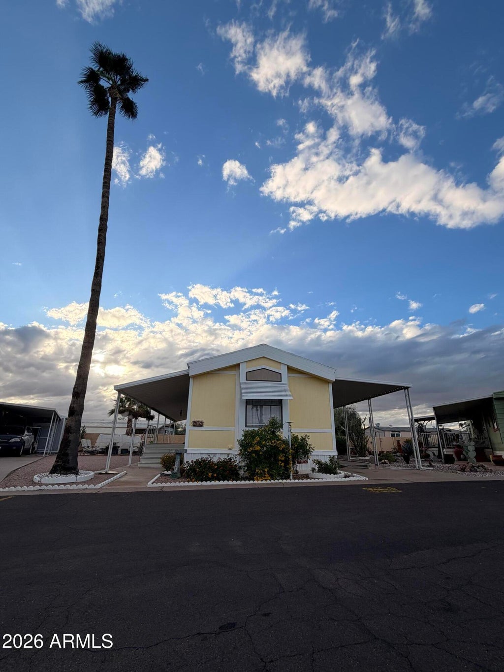 Photo of 10220 E Apache Trail Trl #210, Apache Junction, AZ 85120 (MLS # 7095420)
