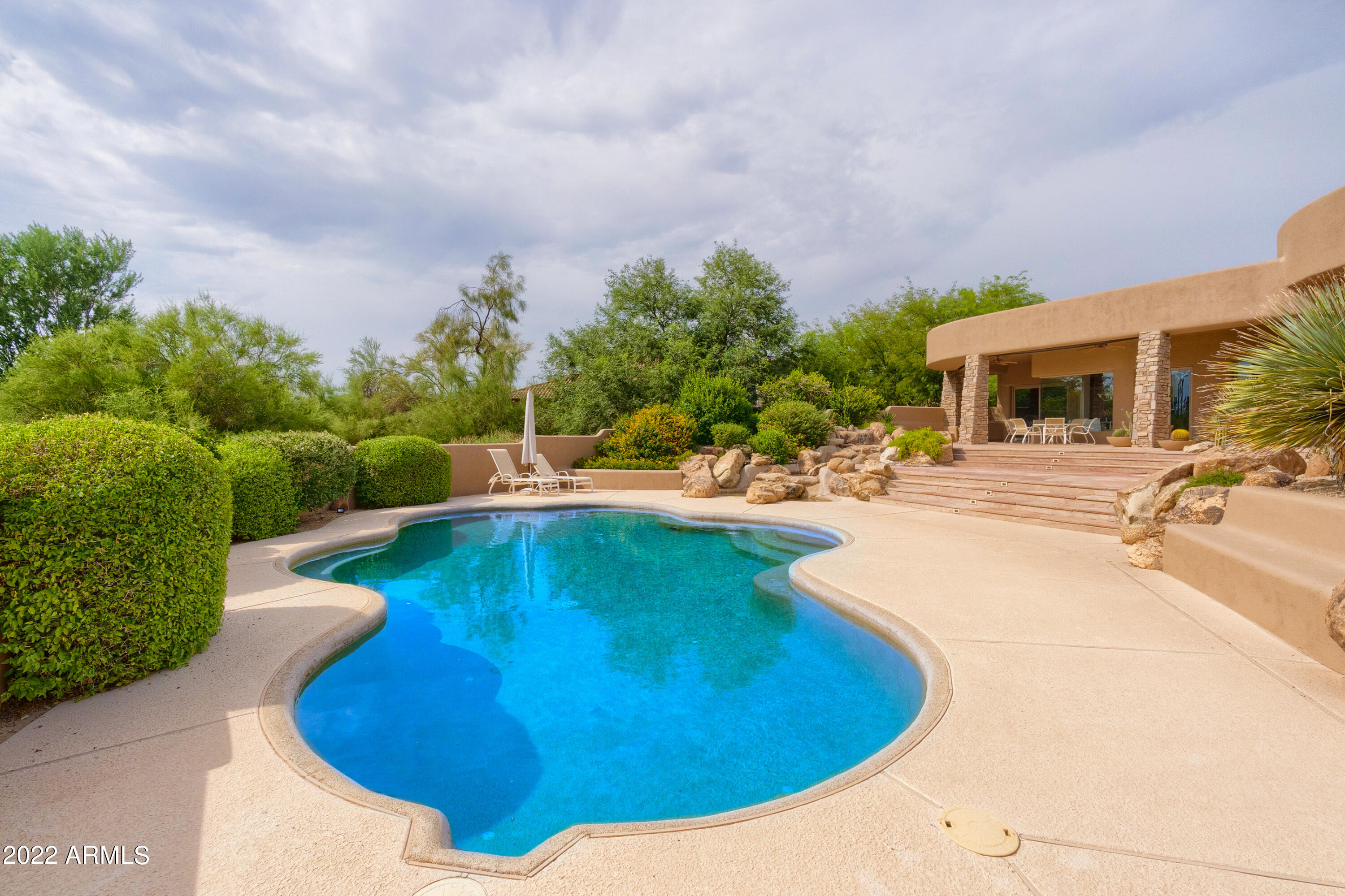 DESERT HIGHLANDS - Residential