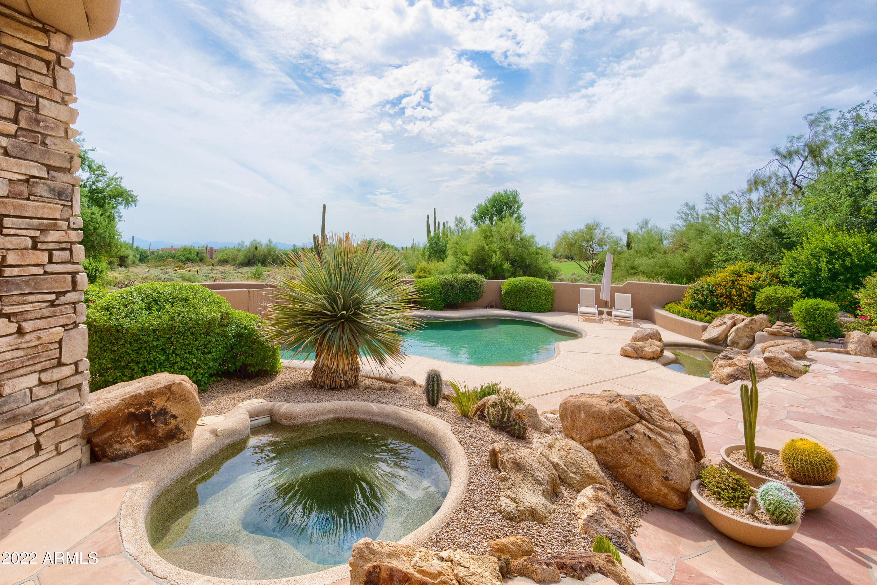 DESERT HIGHLANDS - Residential