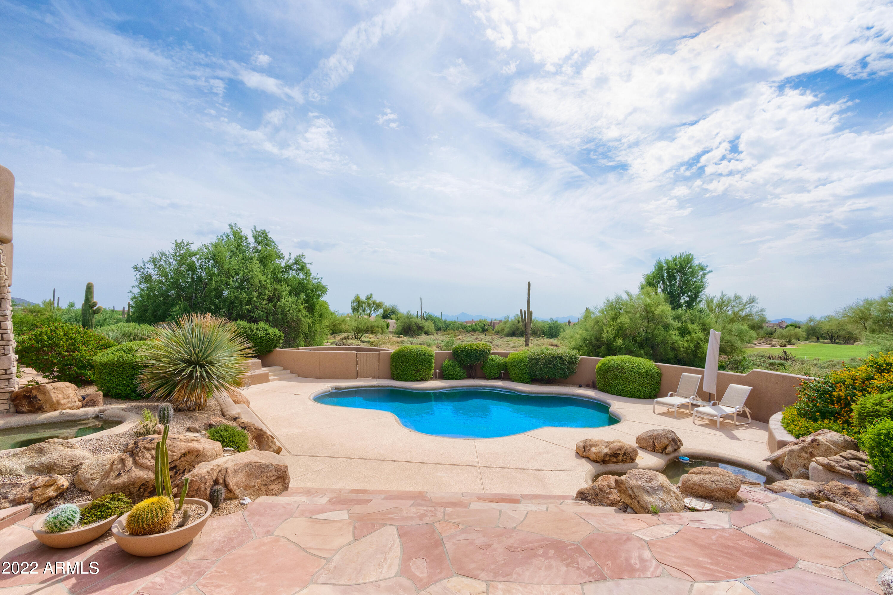 DESERT HIGHLANDS - Residential