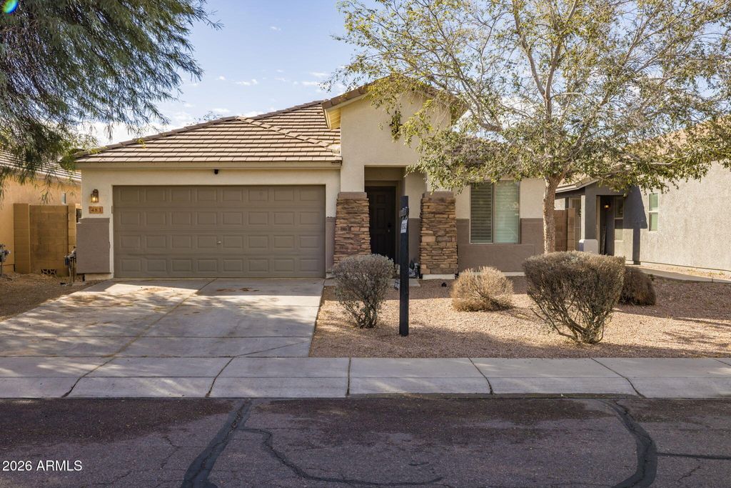 Photo of 483 W Gascon Road, San Tan Valley, AZ 85143 (MLS # 6987607)
