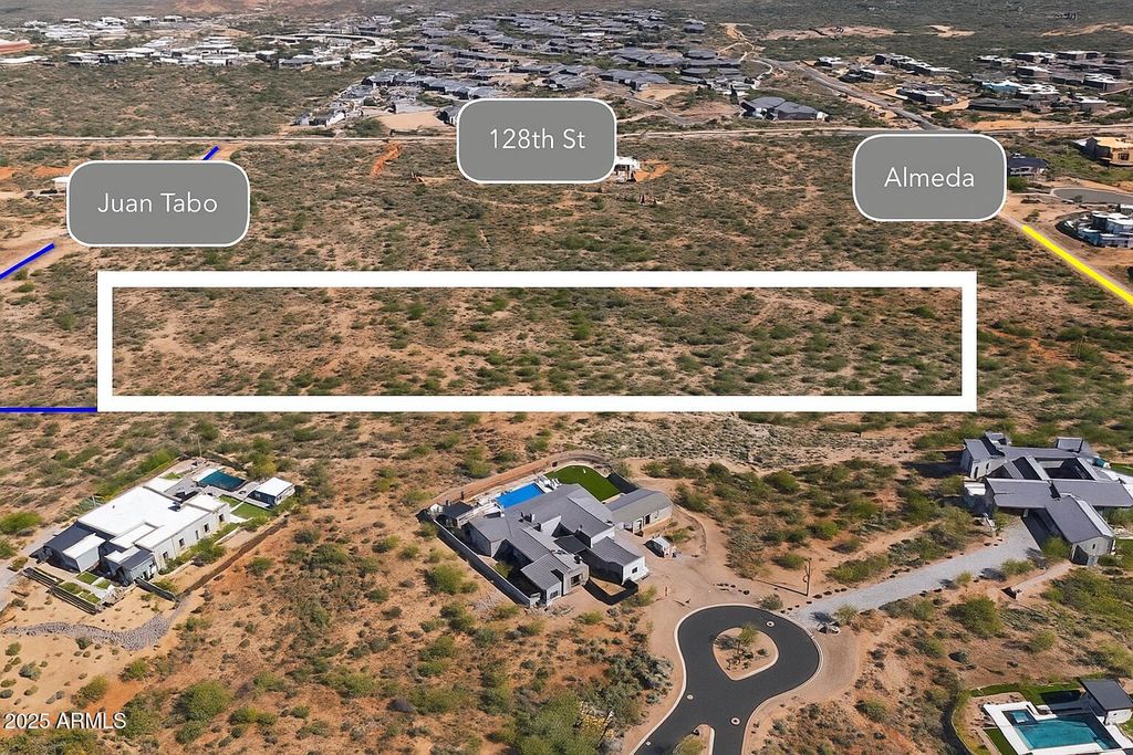 Photo of 24400 N 126 Street #9, Scottsdale, AZ 85255 (MLS # 6946661)