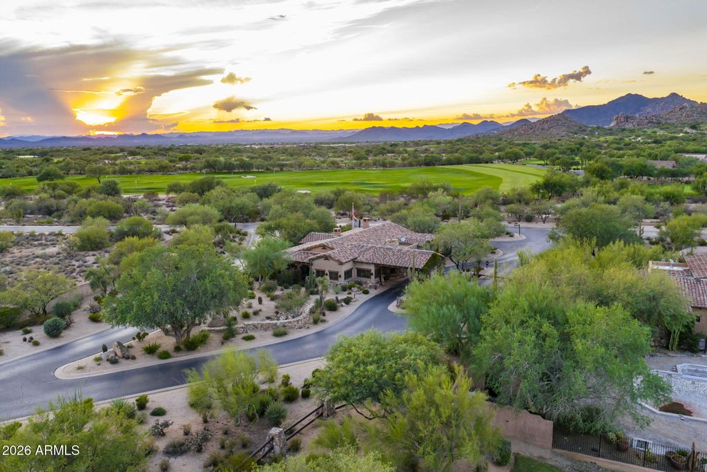 Photo of 7279 E Lower Wash Pass Pass, Scottsdale, AZ 85266 (MLS # 7009867)