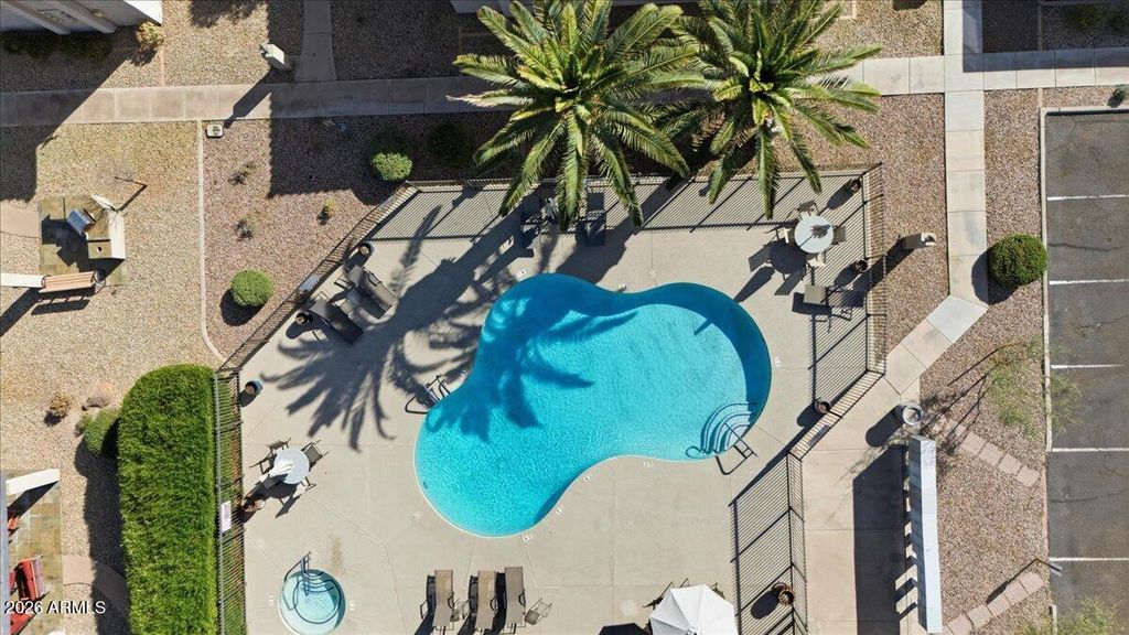 Photo of 1402 E Guadalupe Road #149, Tempe, AZ 85283 (MLS # 6992291)