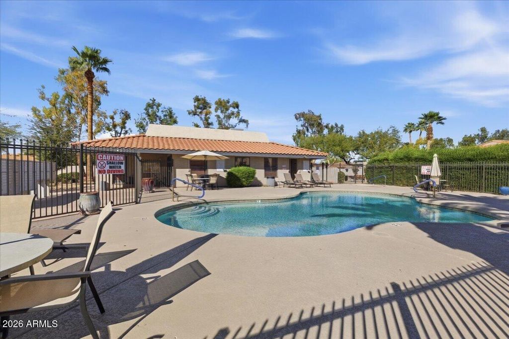 Photo of 1402 E Guadalupe Road #149, Tempe, AZ 85283 (MLS # 6992291)