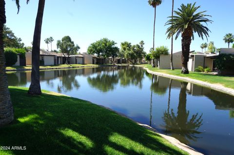 A home in Mesa