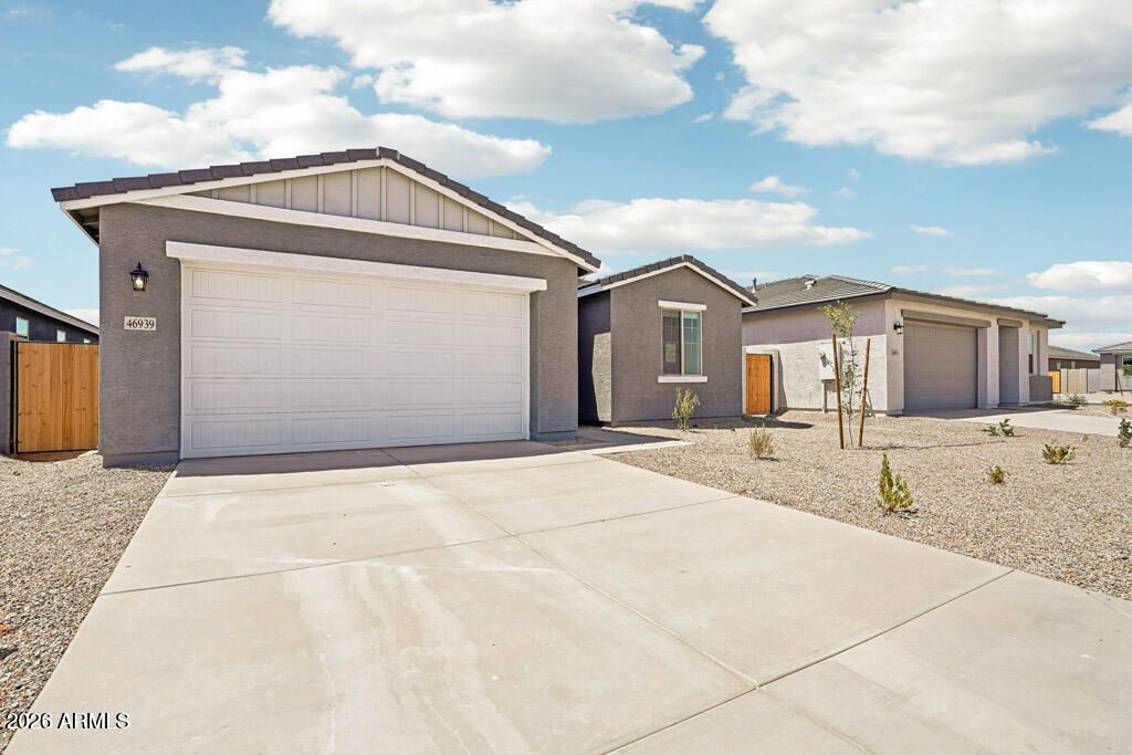 Photo of 46939 W Dry Gulch Road, Maricopa, AZ 85139 (MLS # 7052105)