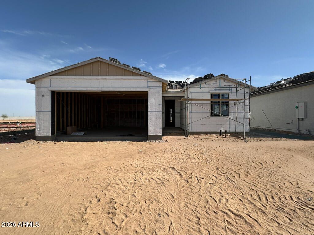 Photo of 46939 W Dry Gulch Road, Maricopa, AZ 85139 (MLS # 7052105)