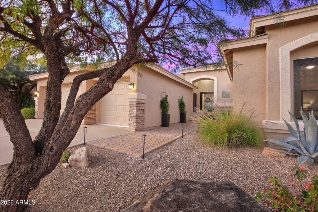 Photo of 5232 E Thunder Hawk Road, Cave Creek, AZ 85331 (MLS # 6968617)