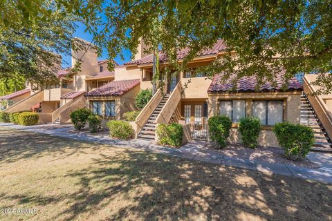 A home in Tempe