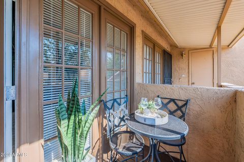 A home in Tempe