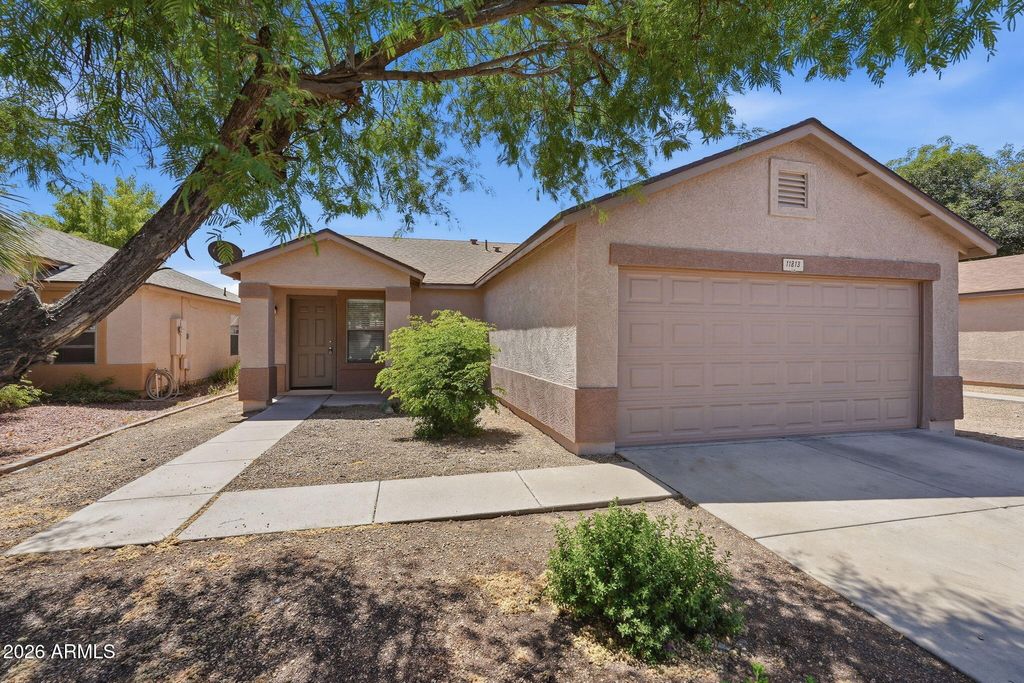 Photo of 11813 W Dahlia Drive, El Mirage, AZ 85335 (MLS # 7015145)