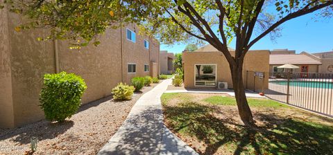 A home in Phoenix