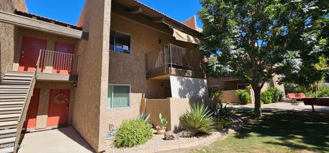 A home in Phoenix