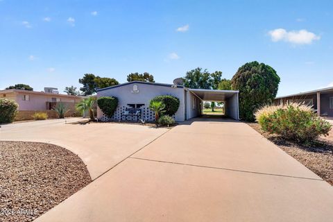 9039 E FAIRWAY Boulevard Sun Lakes AZ 85248