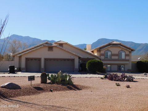 A home in Sierra Vista