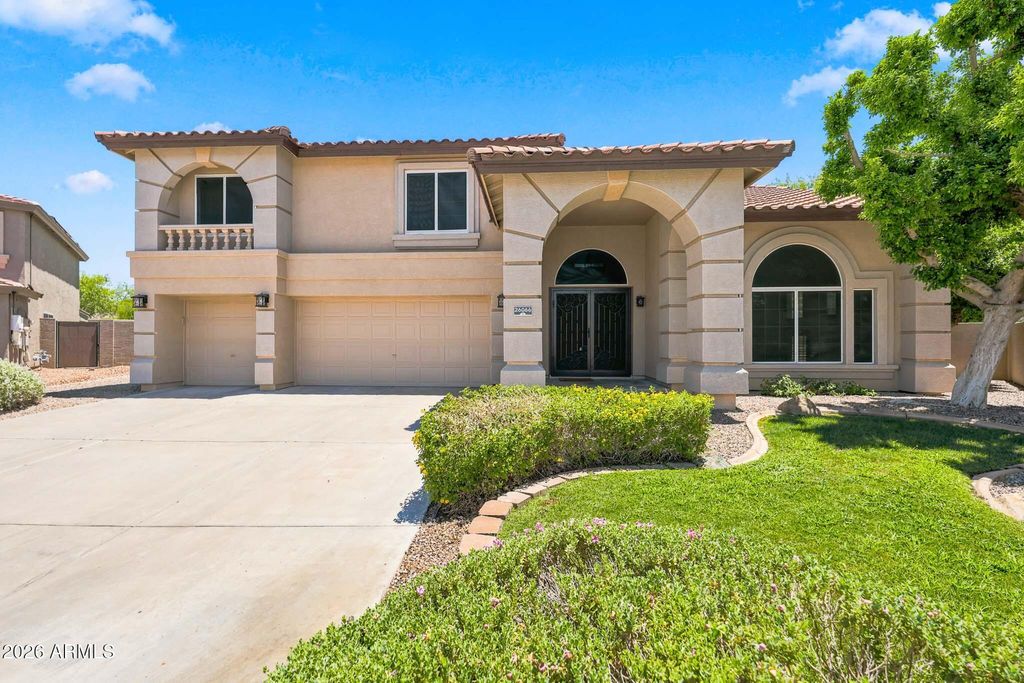 Photo of 26066 N 71st Drive, Peoria, AZ 85383 (MLS # 7046444)