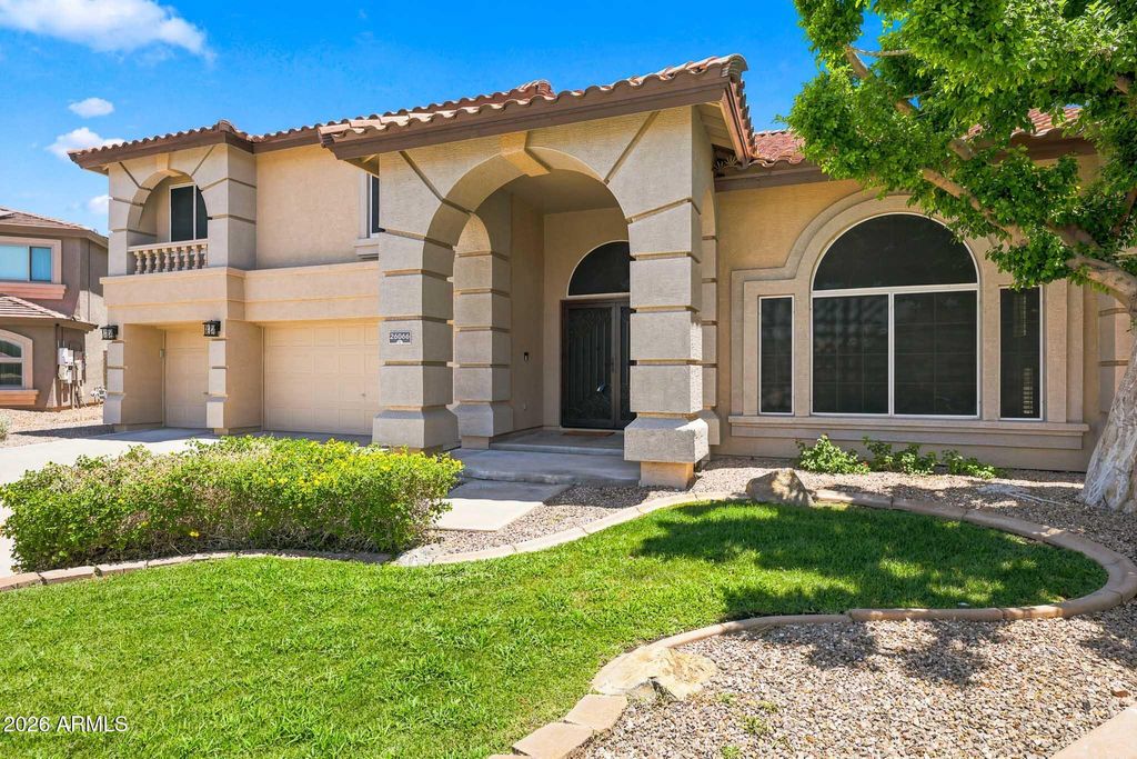 Photo of 26066 N 71st Drive, Peoria, AZ 85383 (MLS # 7046444)