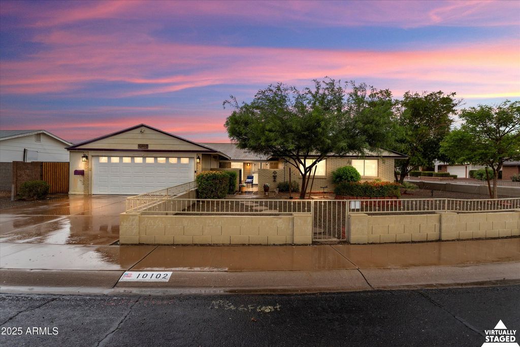 Photo of 10102 W Deanne Drive, Sun City, AZ 85351 (MLS # 6925682)