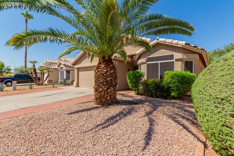 A home in Chandler