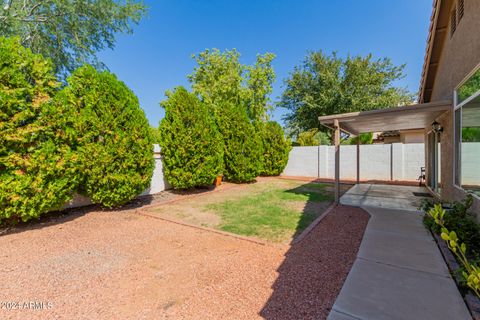 A home in Chandler