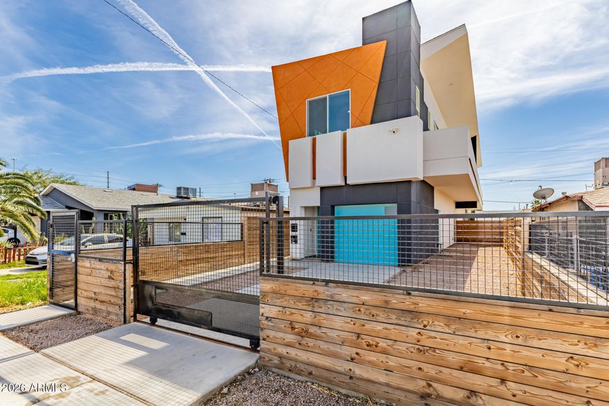 RARE opportunity to own this recently built modern duplex! This well-located duplex features two separate units, each offering 2 bedrooms and 2 bathrooms, providing strong rental potential and flexible living options.

Each unit offers a functional layout with comfortable living space, making it ideal for long-term tenants or owner-occupants looking to live in one unit and rent out the other. Conveniently situated near Downtown Phoenix, major freeways including I-10, and Sky Harbor Airport, the property provides easy access to employment centers, shopping, dining, and public transportation.

Located in an area experiencing continued growth and redevelopment, this duplex presents an excellent opportunity for investors seeking steady cash flow or future appreciation.