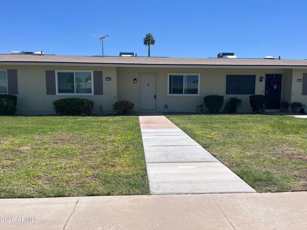Photo of 11129 W Emerald Drive, Sun City, AZ 85351 (MLS # 7020702)