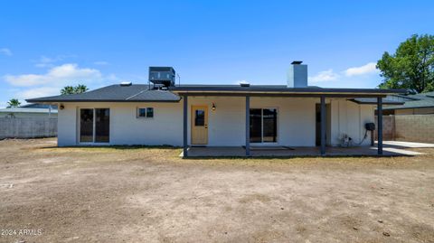 A home in Tempe