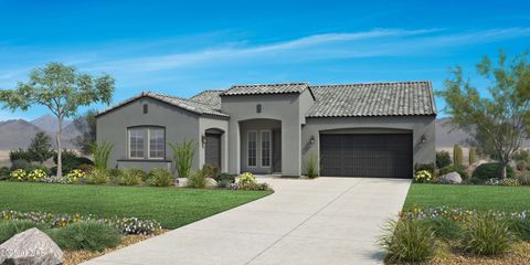 A home in San Tan Valley