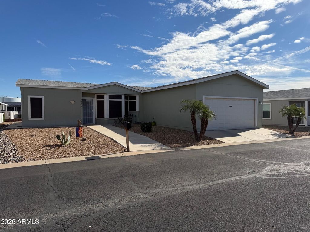 Photo of 40649 N Wedge Drive N #98, San Tan Valley, AZ 85140 (MLS # 6973648)
