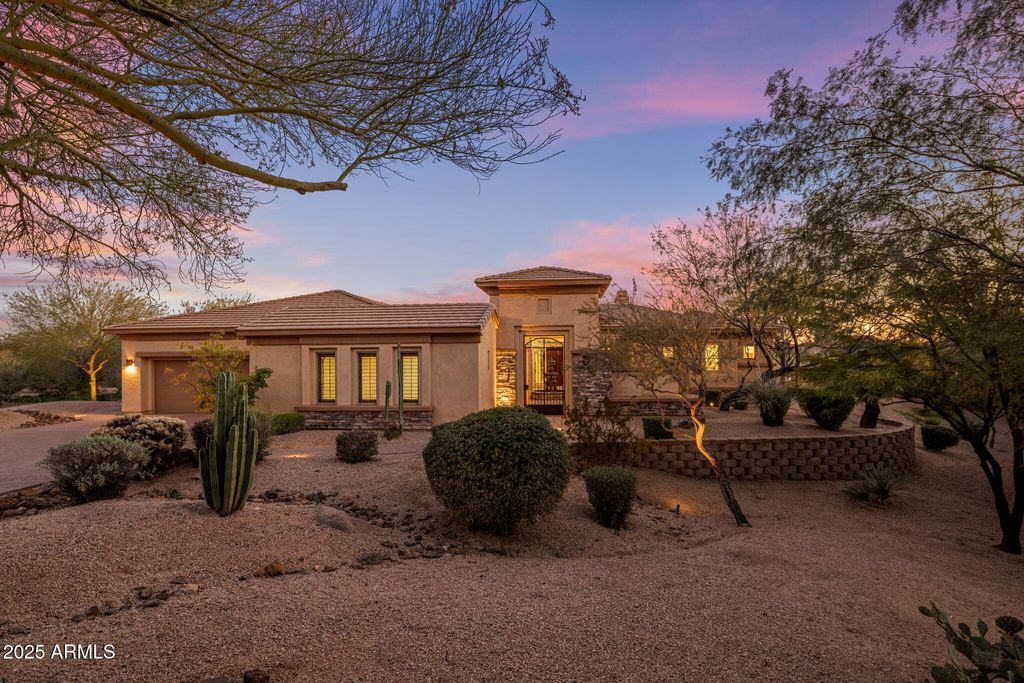 Photo of 37115 N 103rd Street, Scottsdale, AZ 85262 (MLS # 6959905)